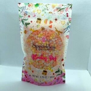 ✨Lemonade in the Garden✨ Pink Zebra Sprinkles Wax Melt Blend